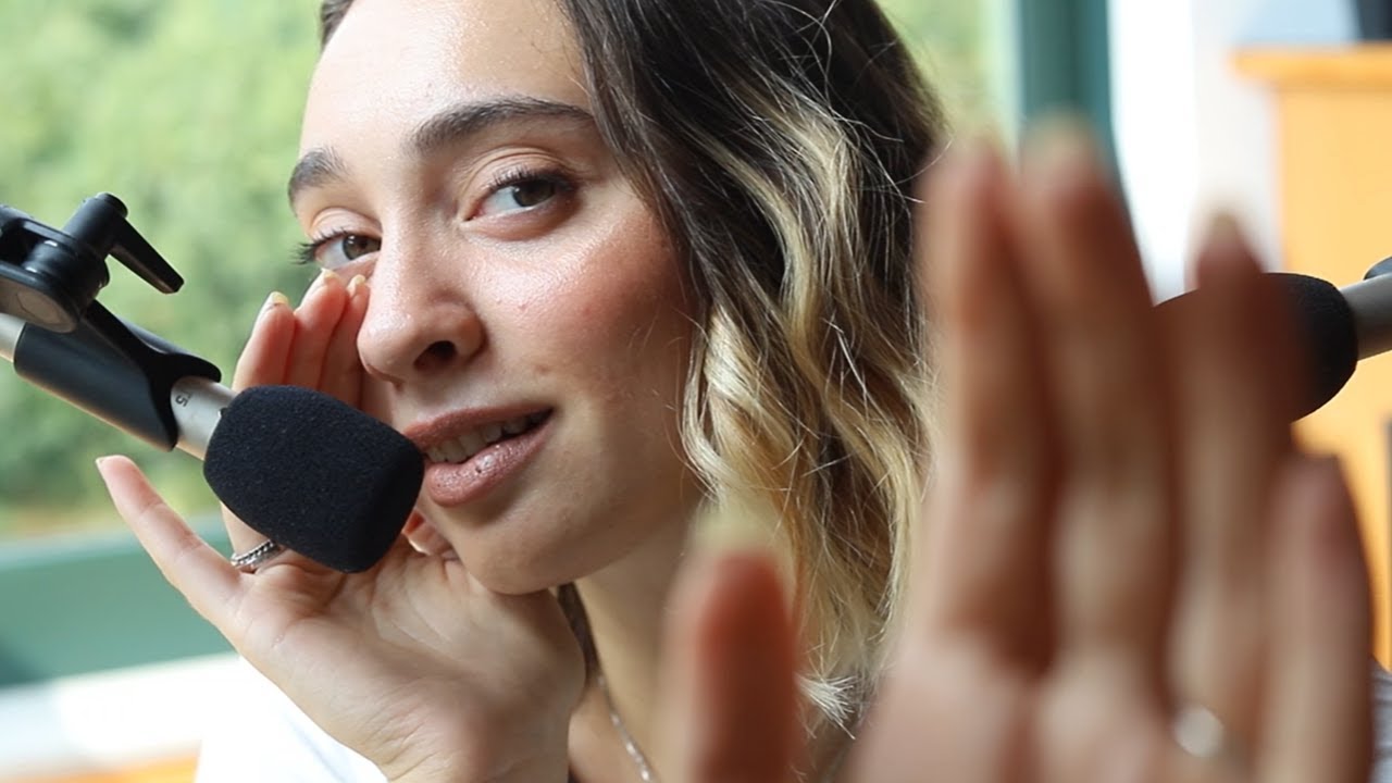 SUONI DALLA A alla Z ! 1 ORA DI RELAX 🤤 ASMR