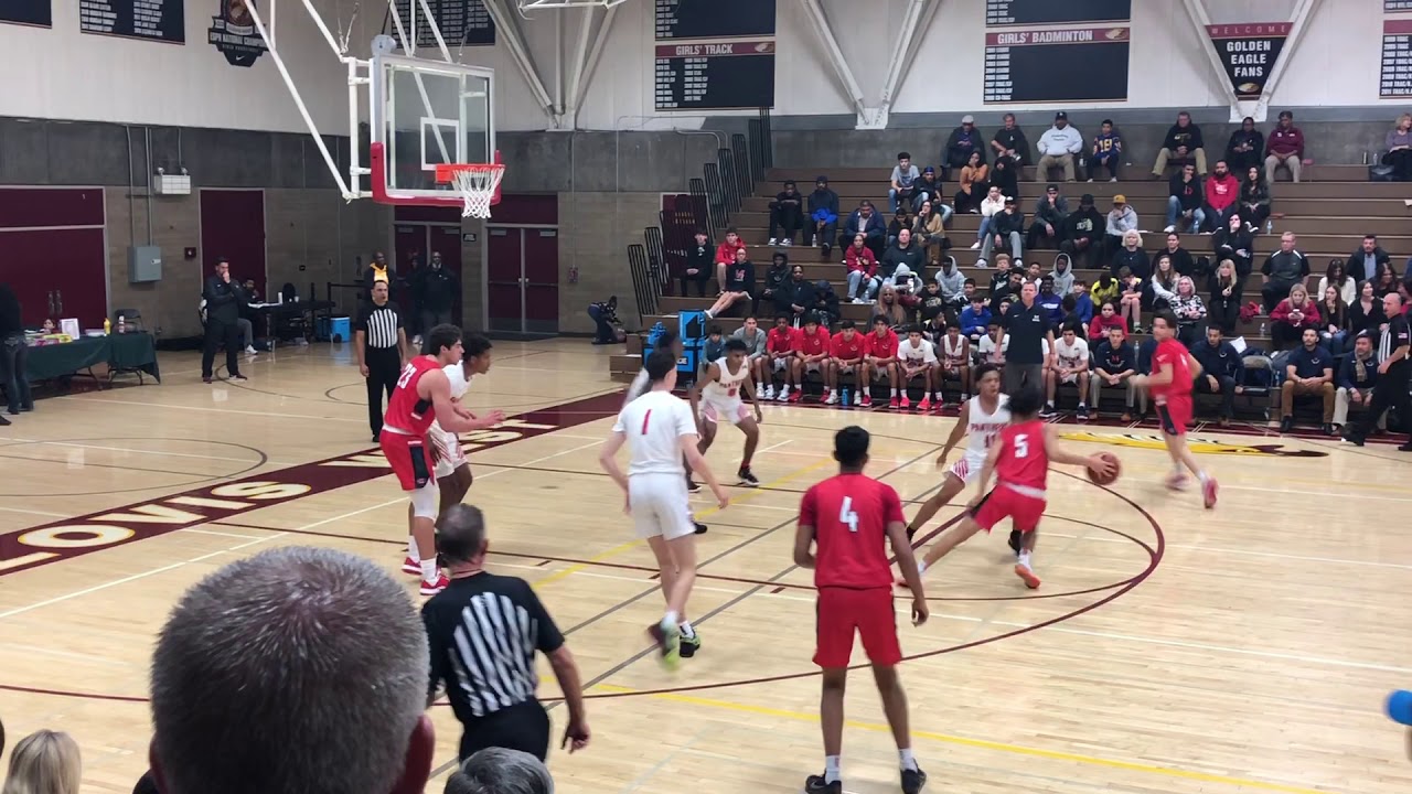 Modesto Christian vs San Joaquin Memorial