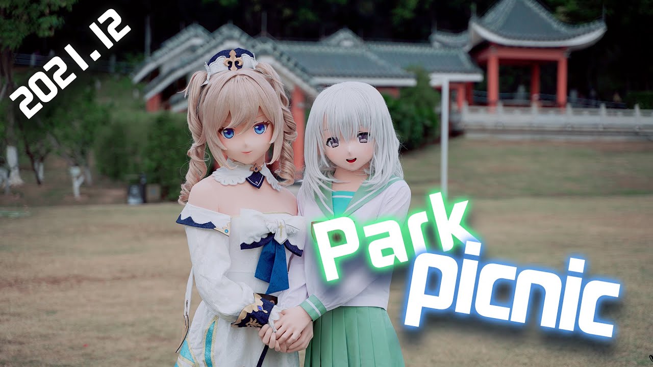 Kigurumi - Picnic in the park