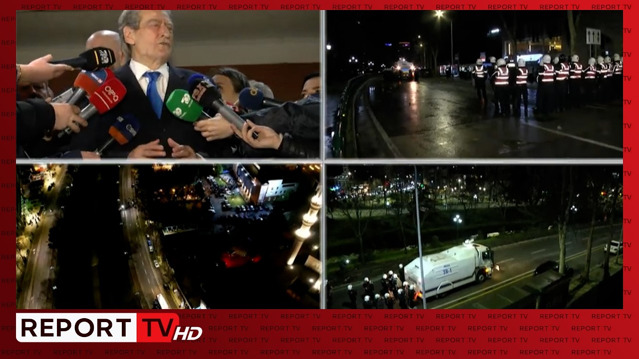 'Na hodhën bomba shurdhuese'/ Berisha del pas një ore në seli, përgëzon militantët: Ia dolët…