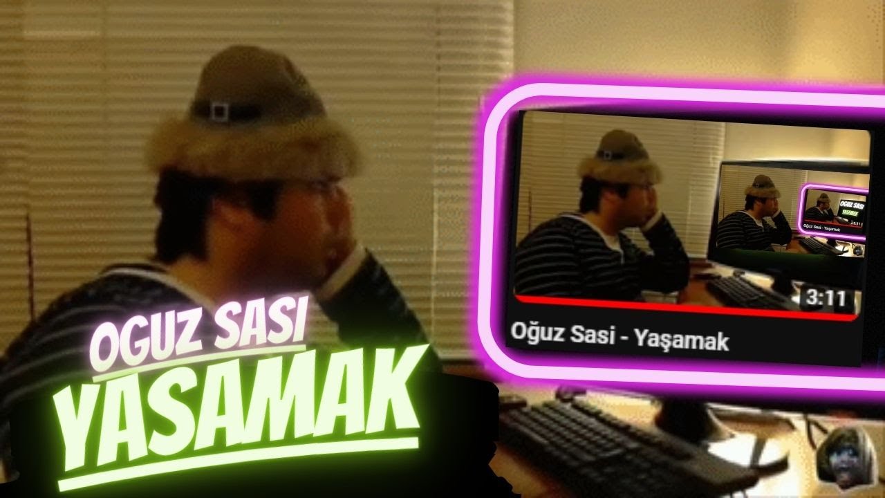 Oğuz Sasi - Yaşamak