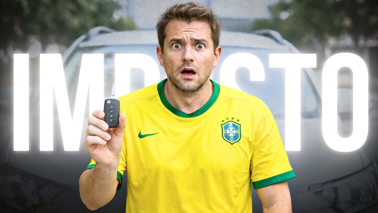 Absurdo! O Brasil agora pode ter imposto 