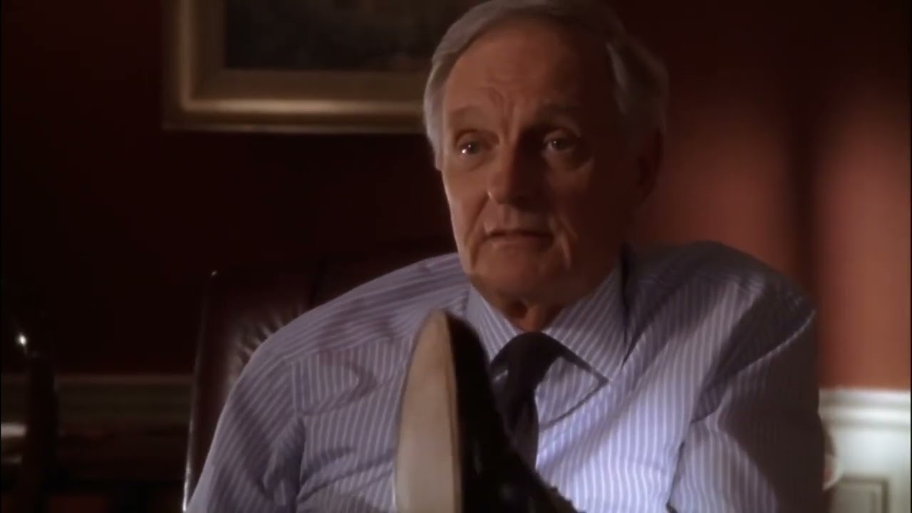 The West Wing - Vinick's Retirement [YTP]