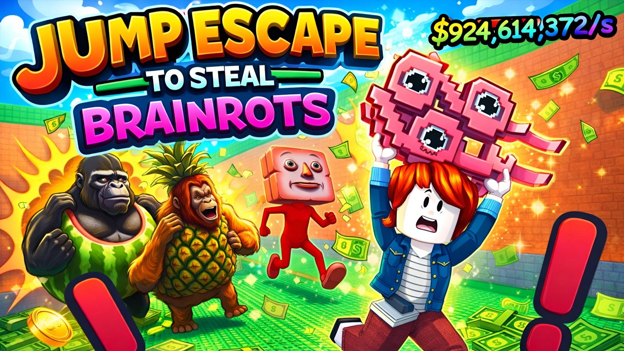 Jump For Brainrot Games Playing Every Viewer Can Join 29