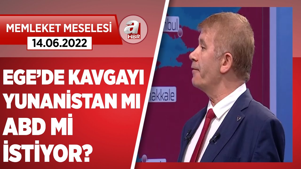 Atina, ABD'nin vekil gücü mü? İrfan Kaya Ülger'den dikkat çeken açıklamalar | A Haber