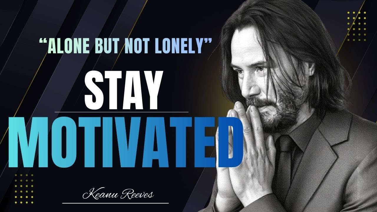Alone but Not Lonely | STAY Motivated