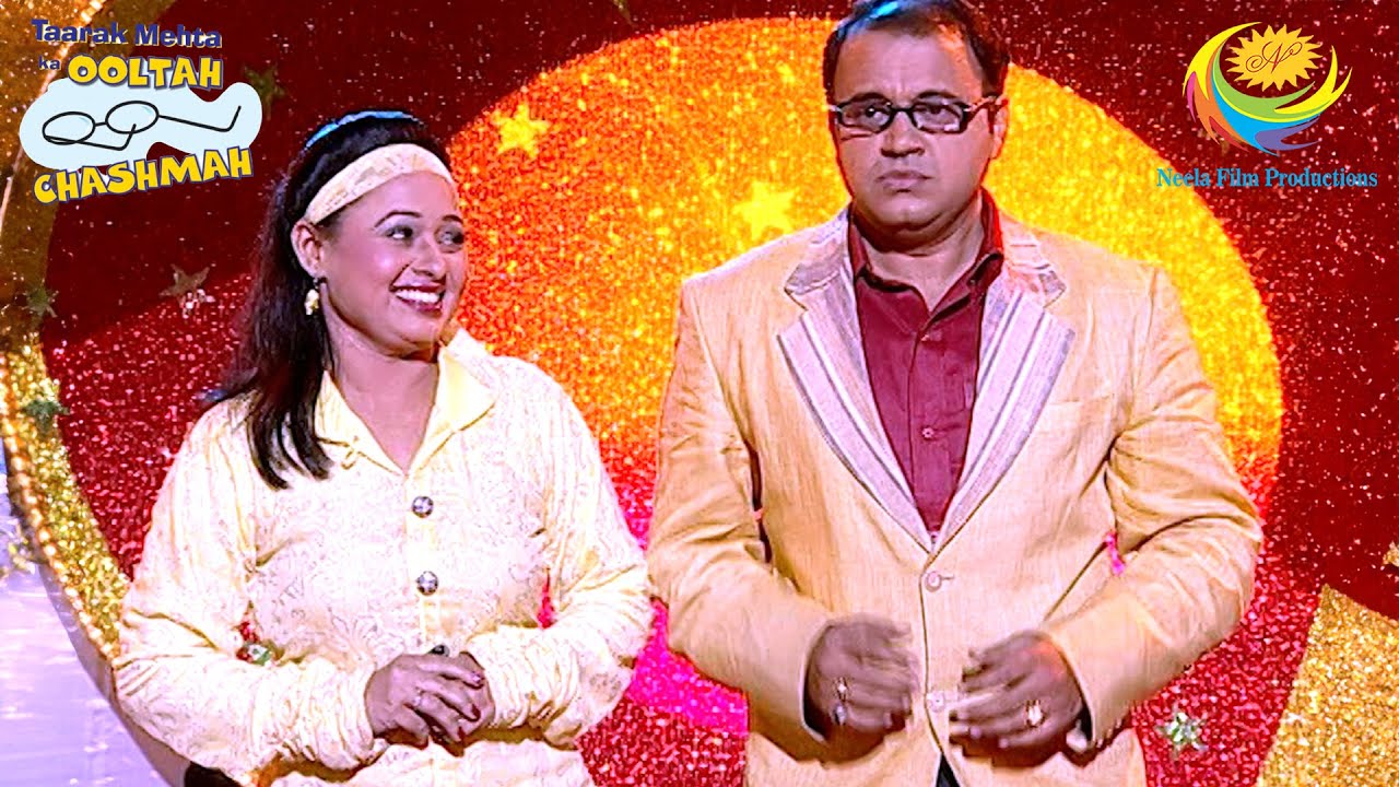 Valentine's Day Celebration In Gokuldham | Taarak Mehta Ka Ooltah Chashmah | Bhide Fun Files