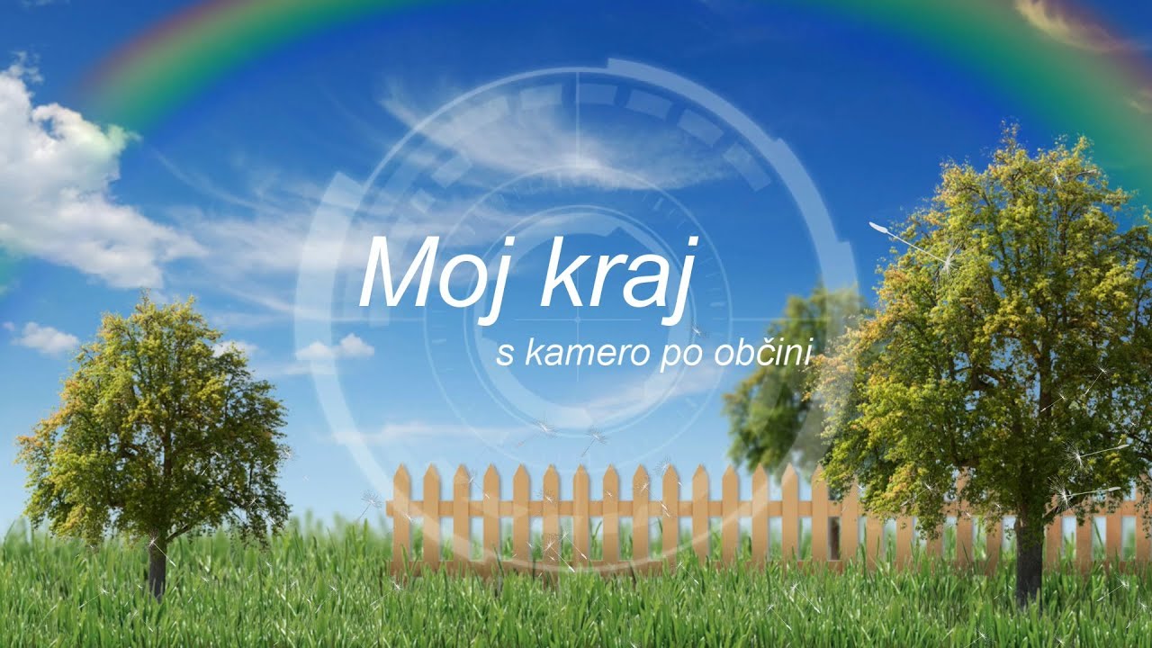 MOJ KRAJ - Braslovče z okolico