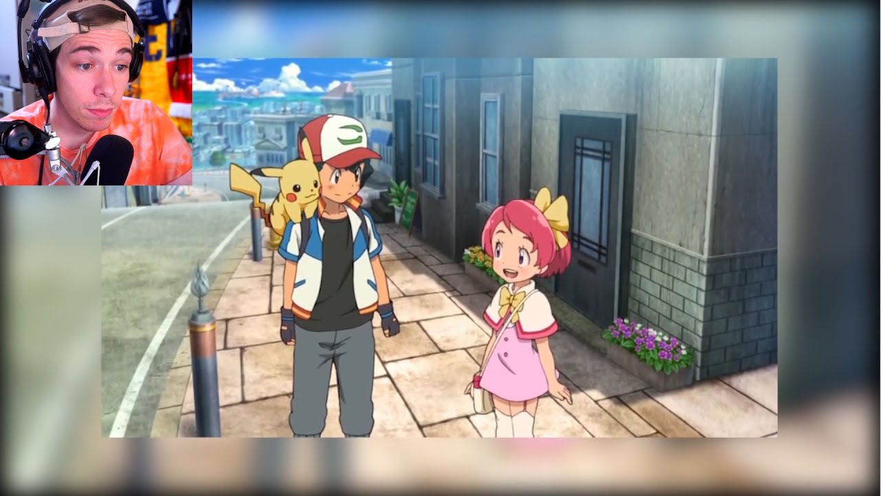 Folagor Reacciona POKEMON: EL PODER DE TODOS PELÍCULA POKÉMON