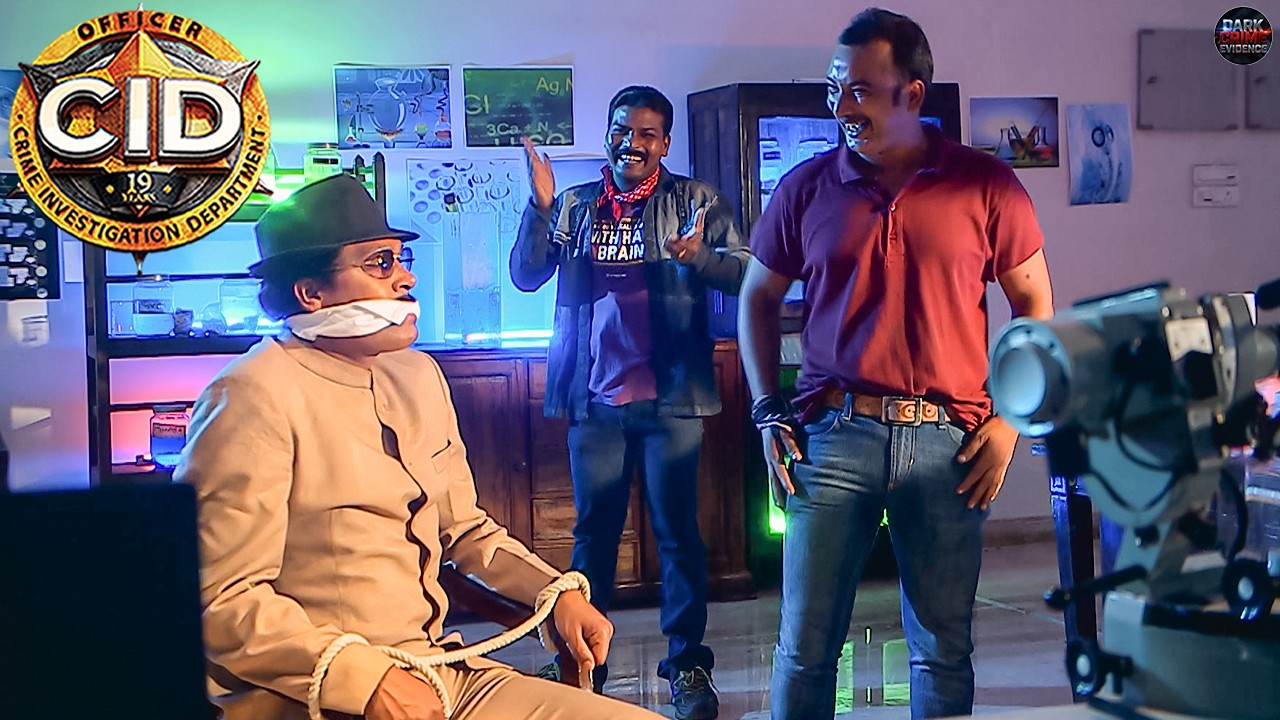 भेस बदलने के कारन Abhijeet फसा मौत के मुँह में | Best Of CID | सी.आई.डी | New Episode #cid