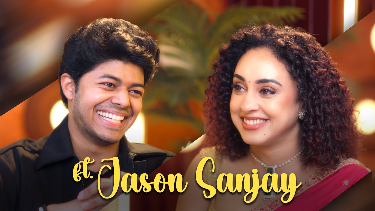 Jason Sanjay Opens Up! Cinema, Life & Lots of Fun 😂 | Pearle Maaney Show