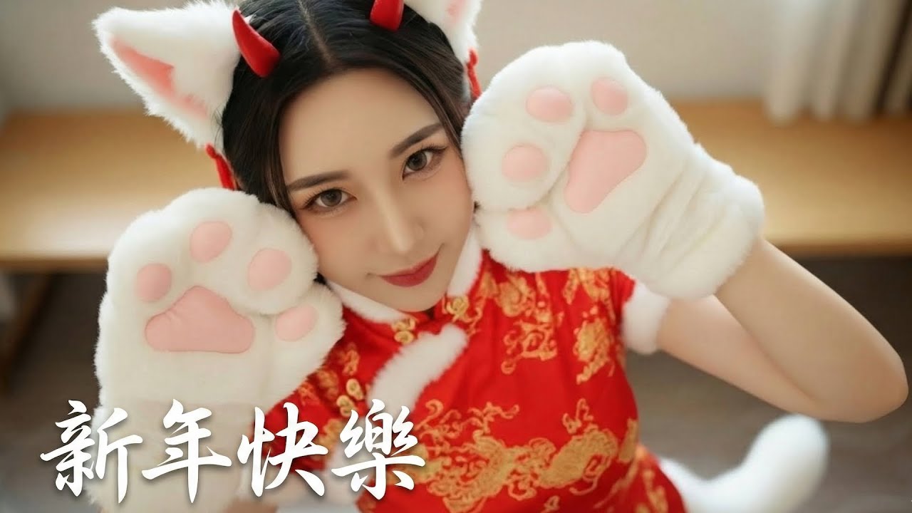 🧧 靈月 - 特別篇《靈月報春・歲歲安》｜Peace Year After Year｜新年快樂