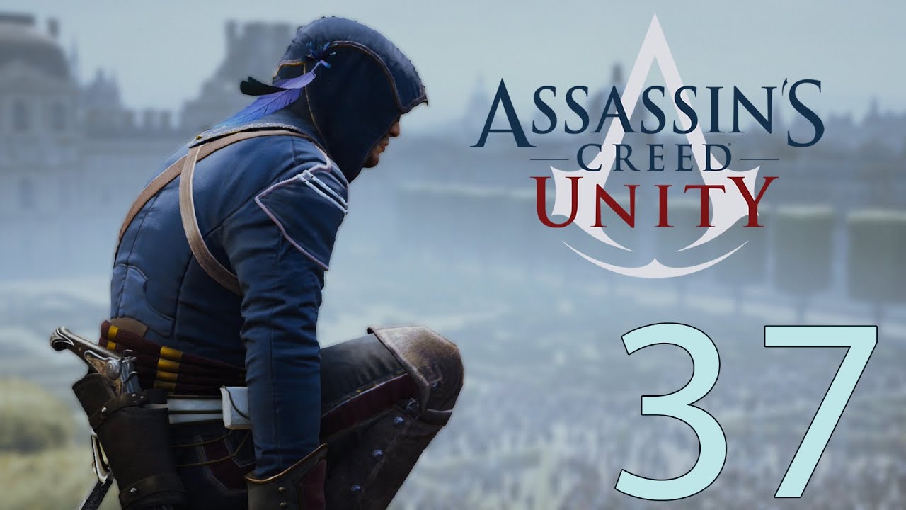 Assassin's Creed: Unity - 100% Sync - Sequence 12 Memory 3