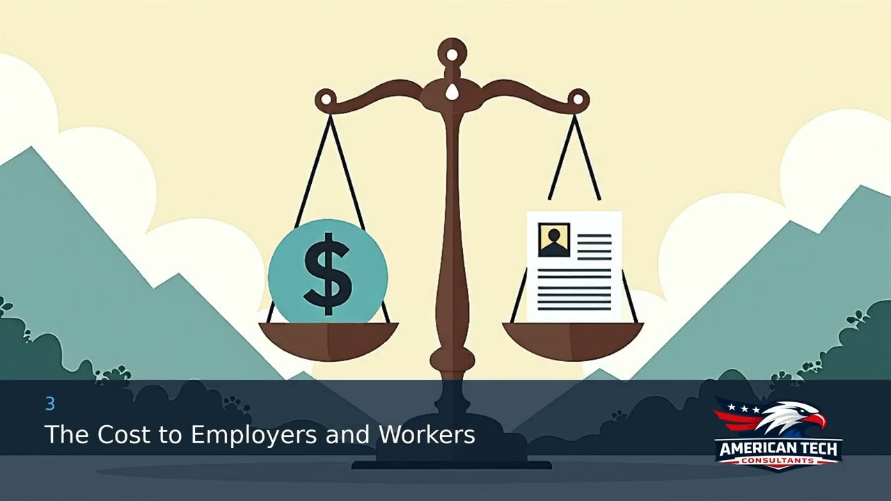 Why Applying for Jobs Has Become Too Easy-and Why It Matters | American Tech Consultants