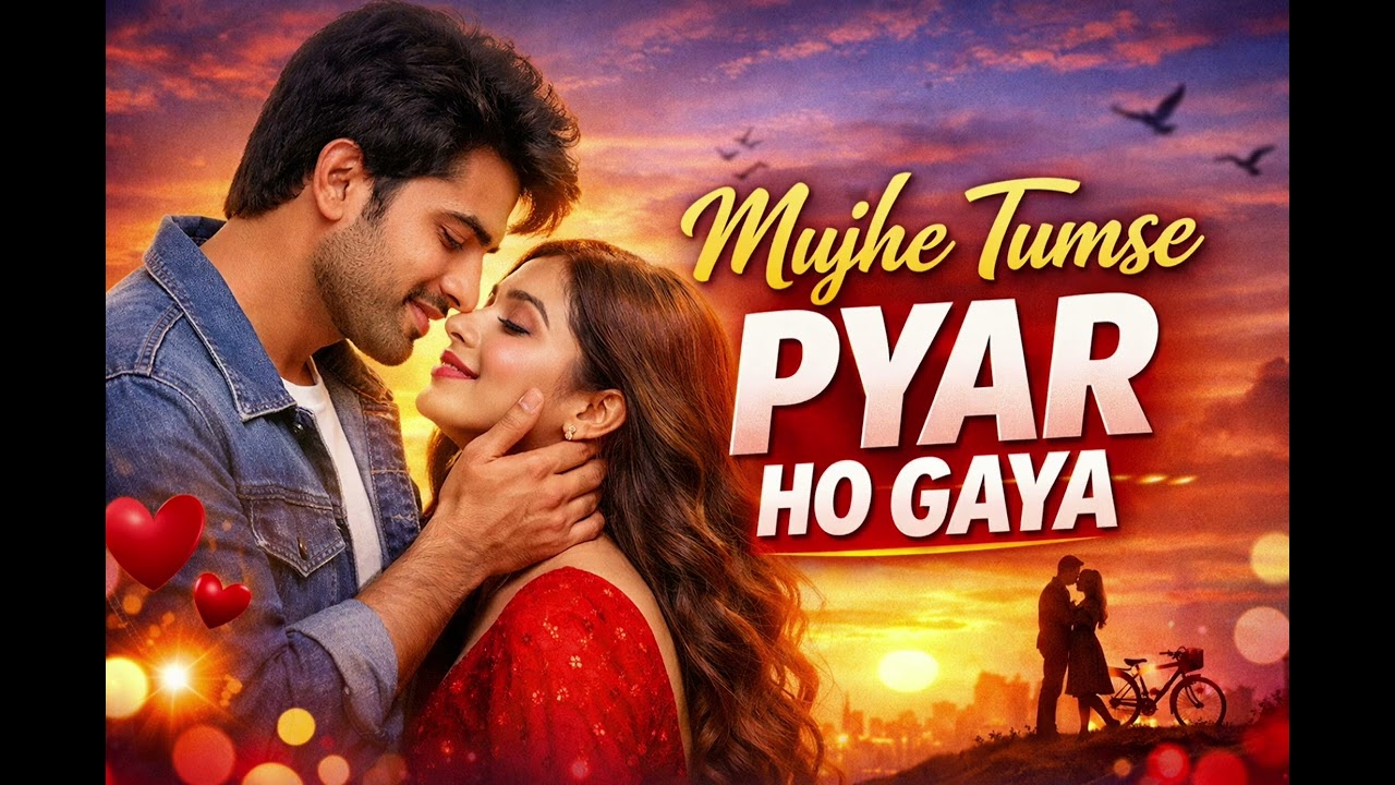 Mujhe tumse pyar ho gaya 