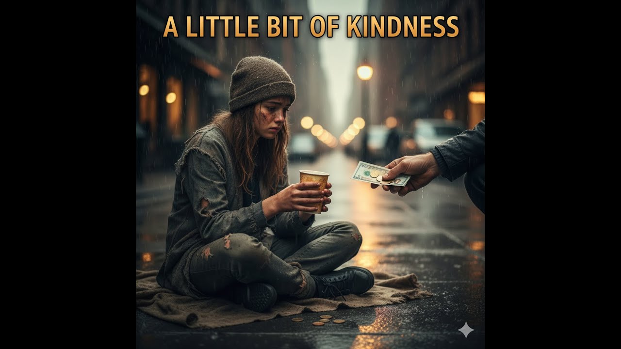 A little bit of kindness