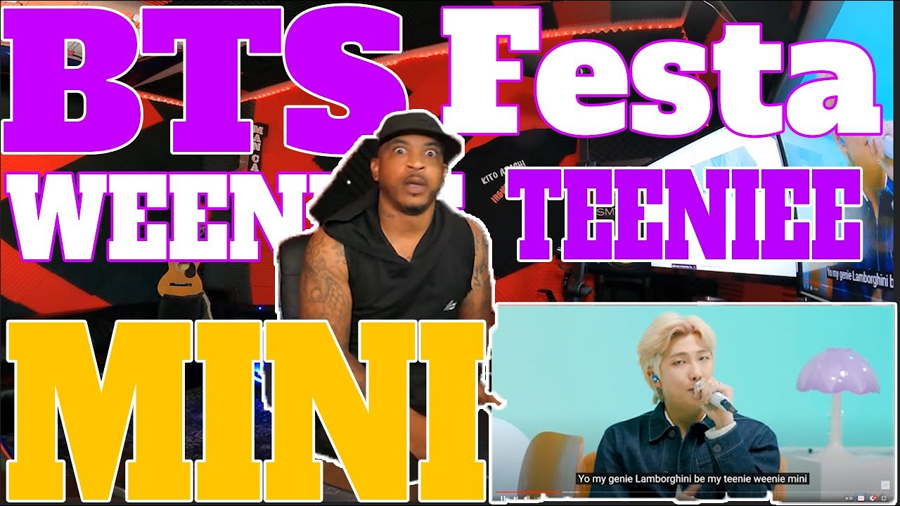 2021 FESTA BTS (방탄소년단) BTS ROOM LIVE | Kito Abashi Reaction