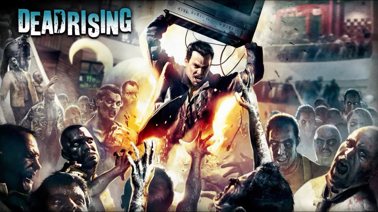 Dead Rising Playthrough (PS4)