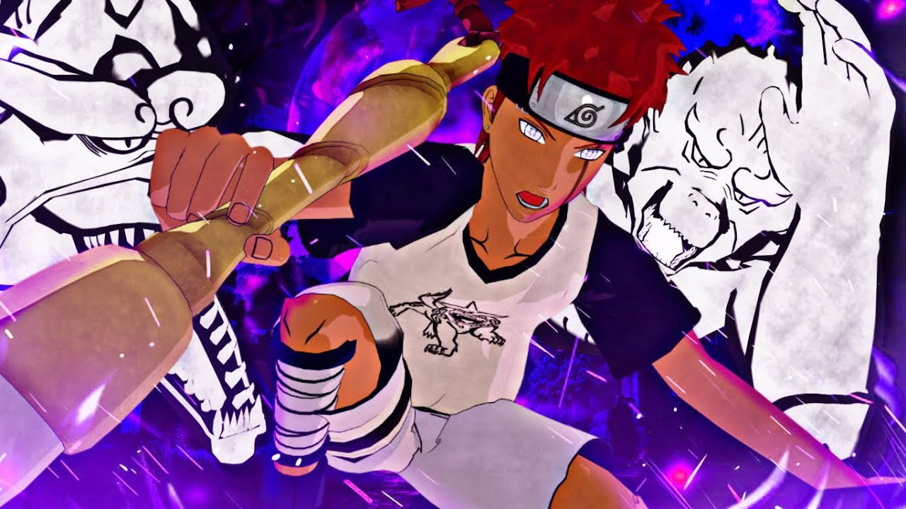 НОВЫЙ БОФФ по образу Святого Монаха просто БЕЗУМНЫЙ в Shinobi Striker