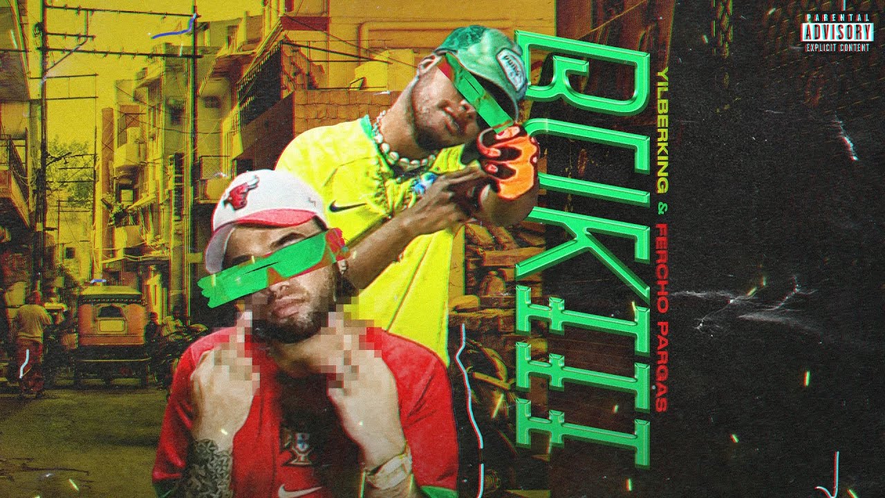 BUKIII - Yilberking 🇧🇷