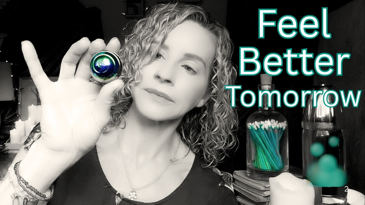 ASMR Soft-Spoken Insomnia Hypnosis🌙Schumann Resonance | Real Psychologist