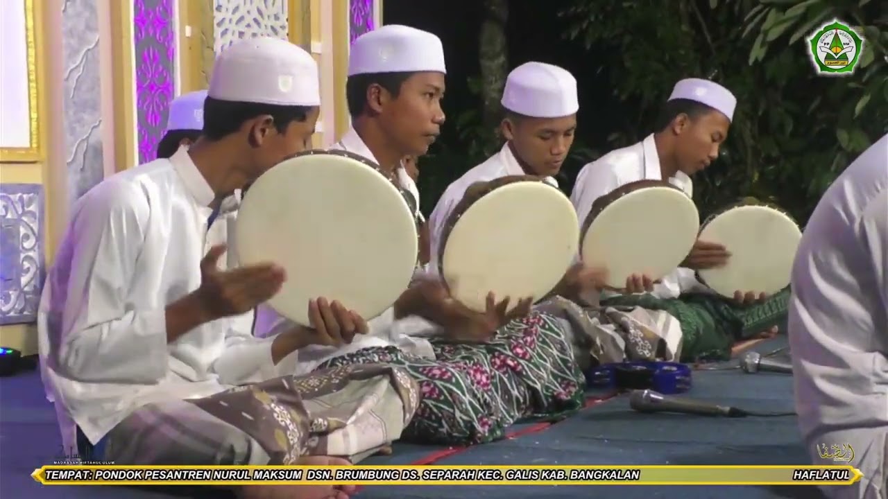 1 PRA ACARA AL BANJARI  (PP NURUL MAKSUM) HAFLATUL IMTIHAN 2026