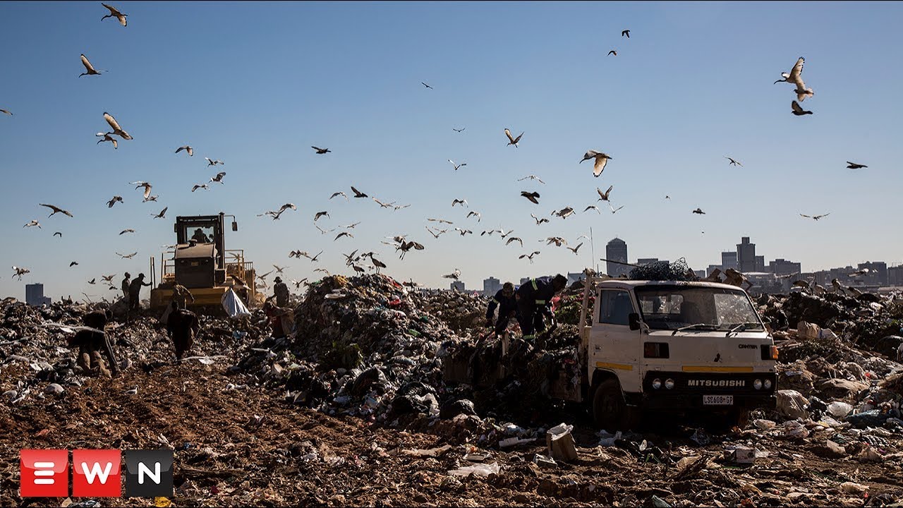 Joburg's waste woes: Trash vs treasure