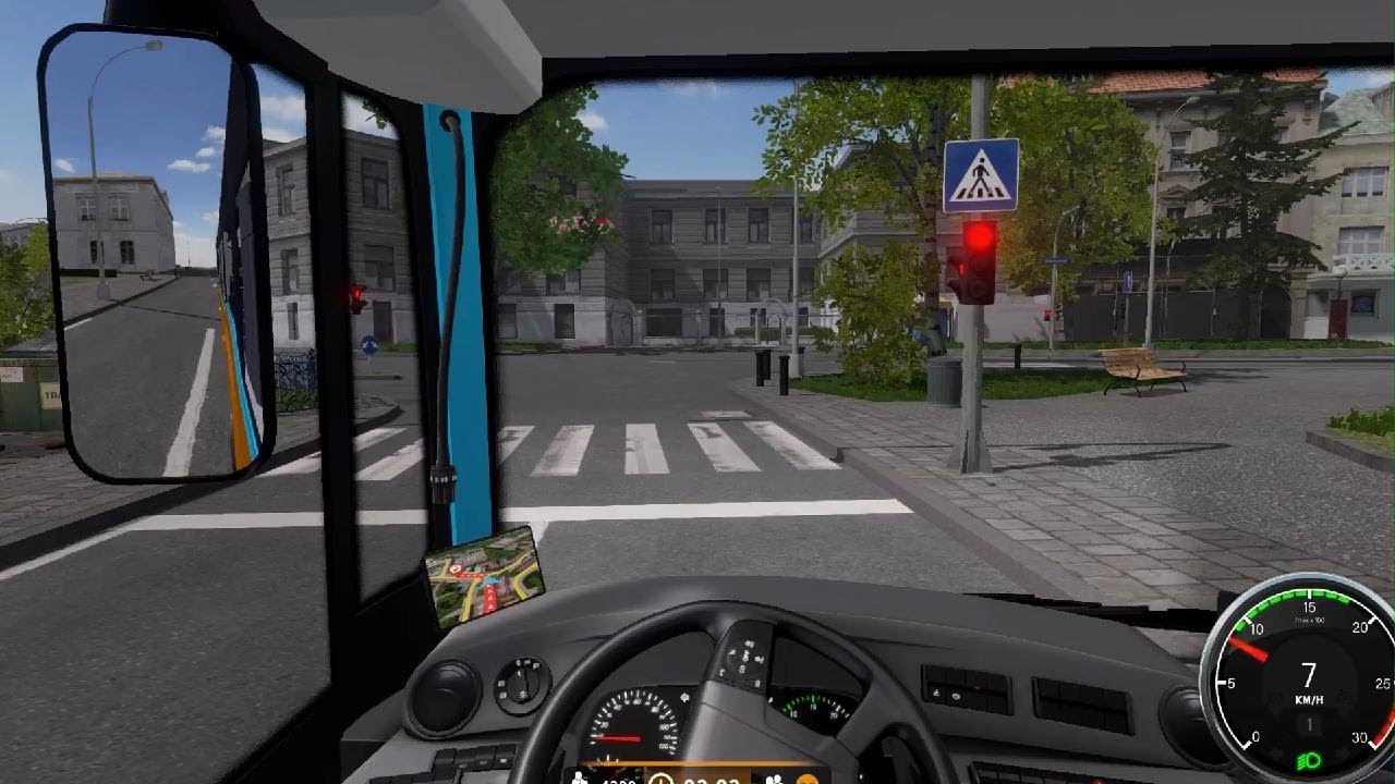 Bus Driving Simulator : EVO - PS5 - Munich Madness - All aboard!