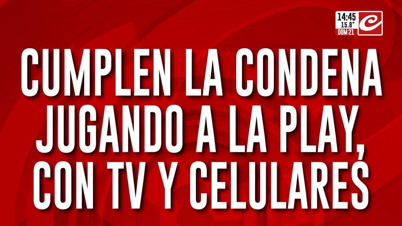 Privilegios y esc&aacute;ndalos con presos vip: transformaron el pabell&oacute;n en un 