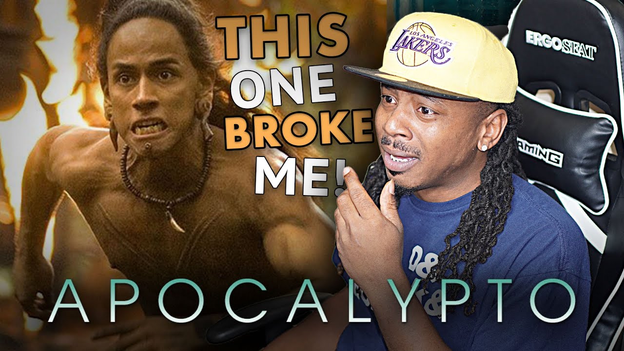 APOCALYPTO (2006) FIRST TIME WATCHING  REALIZING THE WORLD IS NO DIFFERENT TODAY   MOVIE REACTION