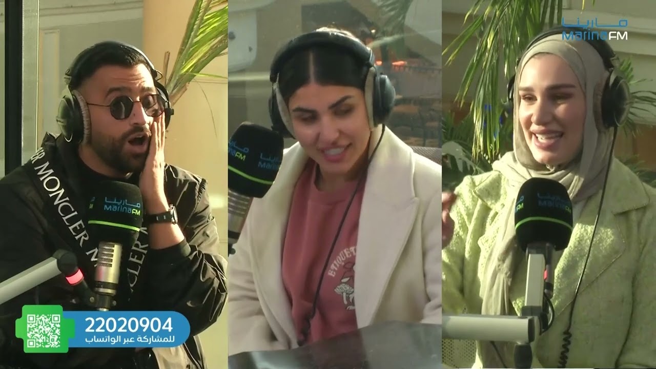 أسرار الصوت مع ميساء الشامي في شي ثاني مع علي نجم وشيماء سليمان