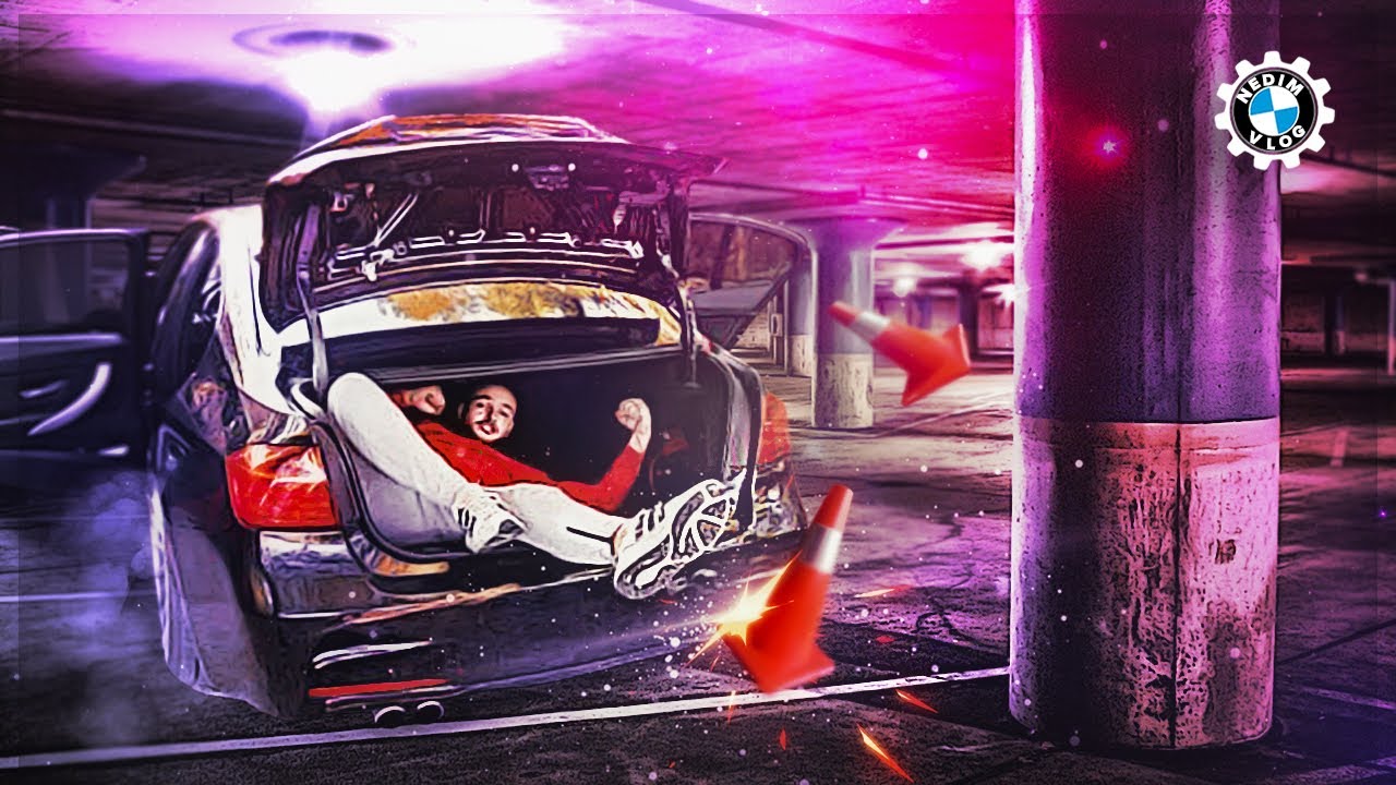 UGRADNJA KAMERE ZA RIKVERC U BMW *RASKLOPILI AUTO*