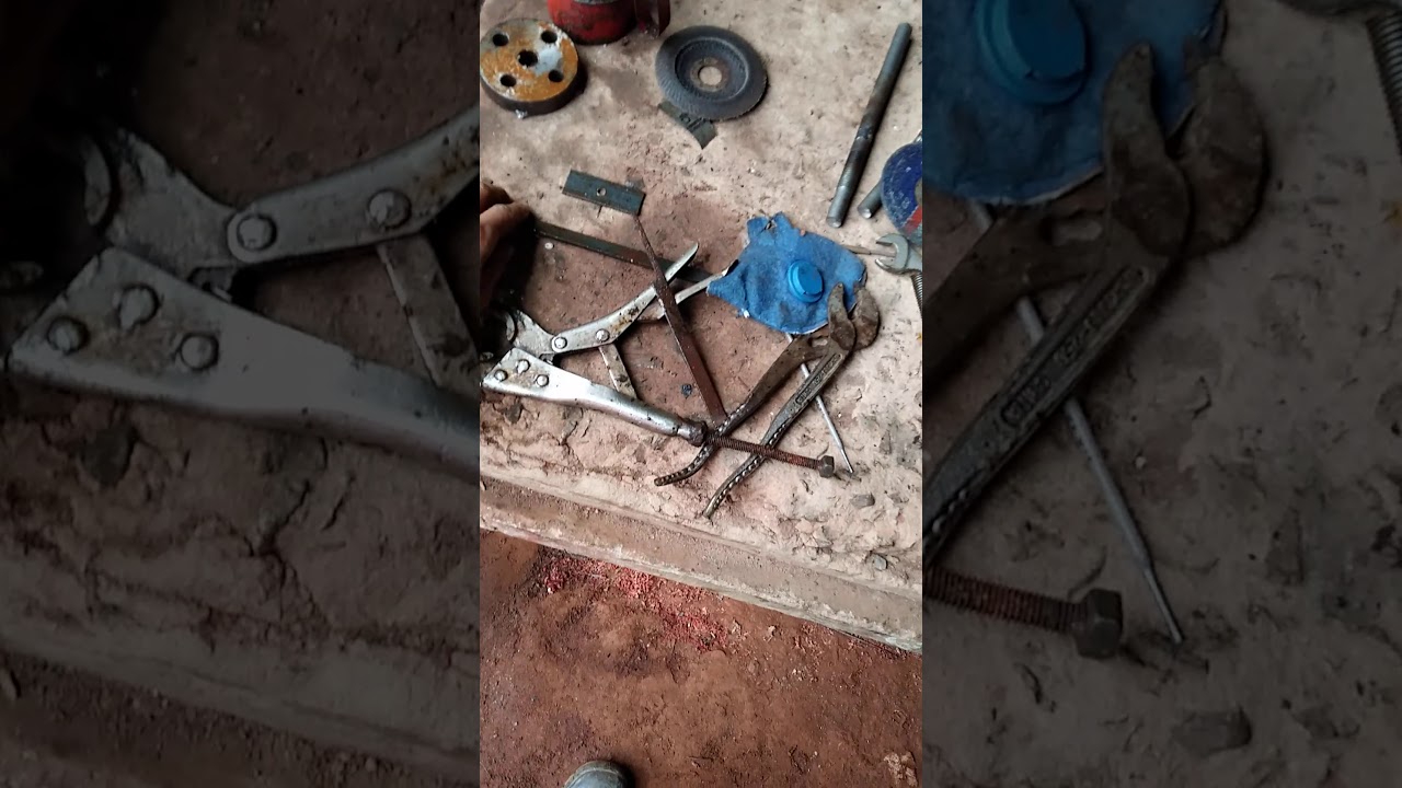 Maquina para rayar caños