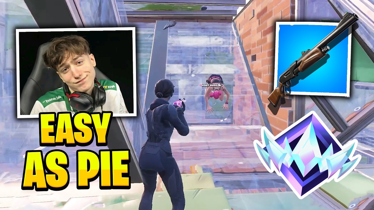 PeterBot WIPES Anyone Daring to FIGHT in Unreal Ranked