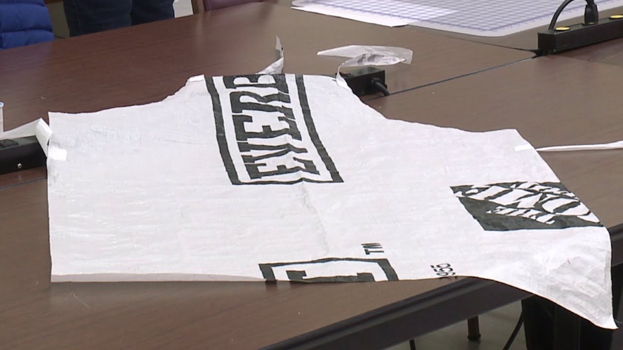 Racine rallies to make PPE for first responders, health care workers