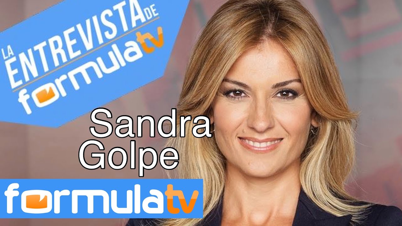 Sandra Golpe: “Pedro Sánchez debería de elegir bien en que tipo de formato participa. No vale todo”