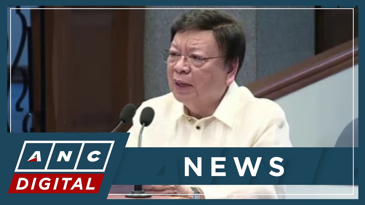 Commission on Appointments urged to expunge Sen. Marcoleta's remarks on Kalayaan Island Group | ANC