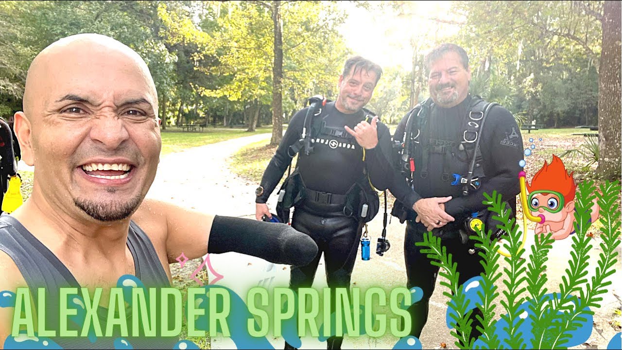 Alexander Springs Ocala National Forest
