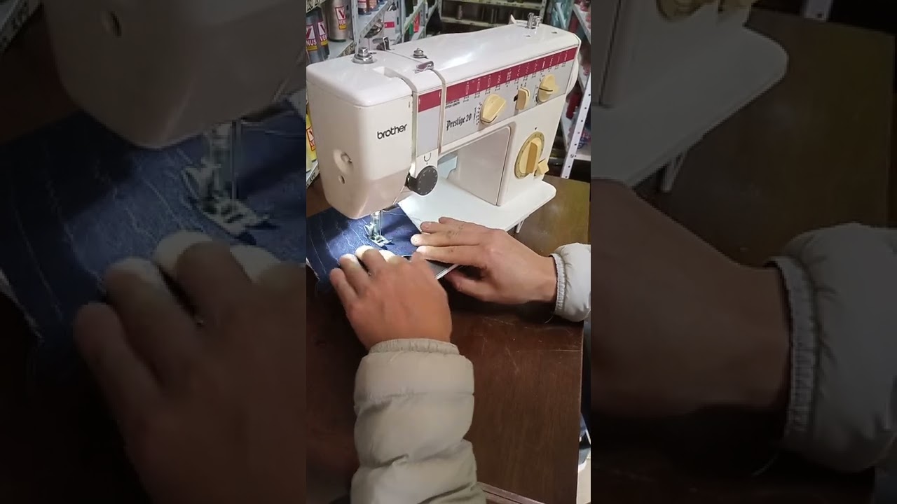 BROTHER PRESTIGE 20