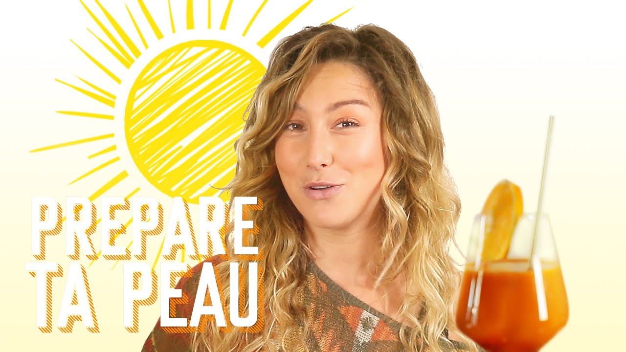 BRONZAGE AU TOP ☼ MES 4 MEILLEURS CONSEILS NATURELS POUR PRÉPARER SA PEAU AU SOLEIL!
