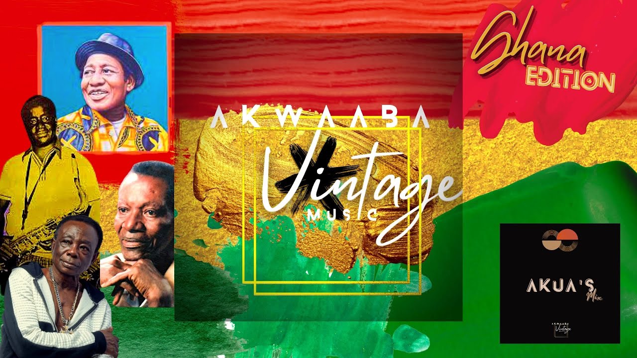 AVM | [ Akua's Mix ] Ghanaian Highlife, Akan music, Chill West African music, Afro Jazz, Relaxation