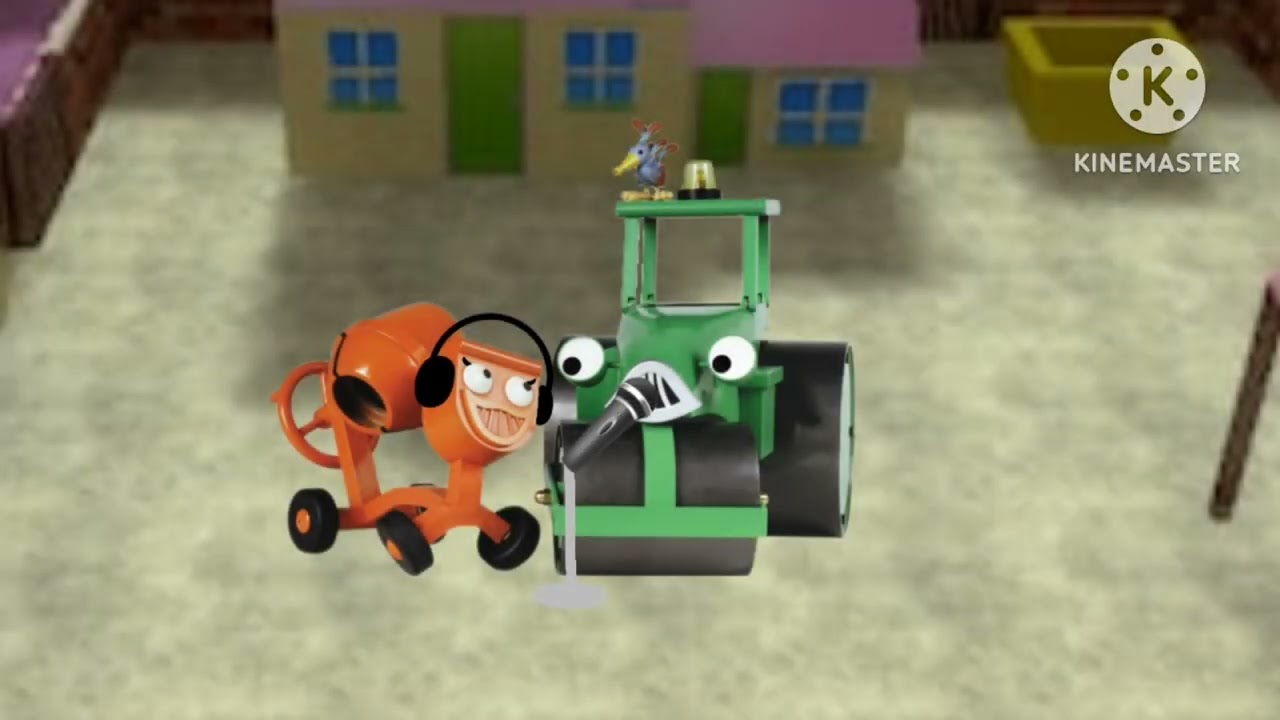 Крипипаста Инардалы: Боб Строитель 1998 (5 удалённых вставок)