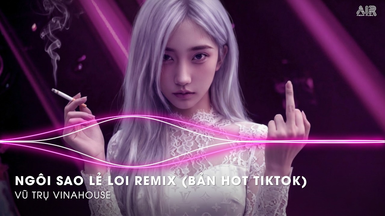 Ng&ocirc;i Sao Lẻ Loi Remix (Bản Hot TikTok) - Đ&ecirc;m Nay Anh Ngồi Đ&acirc;y Nh&igrave;n Trời Sao Anh Nhớ Em Remix TikTok