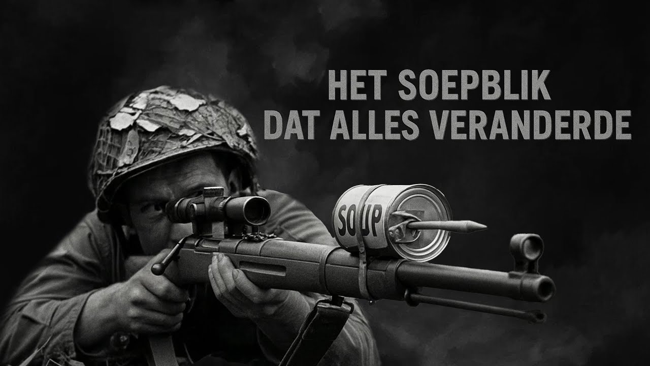 Hoe Eén Blikje de Slag Keerde: De Meedogenloze Sniper van de Pacific