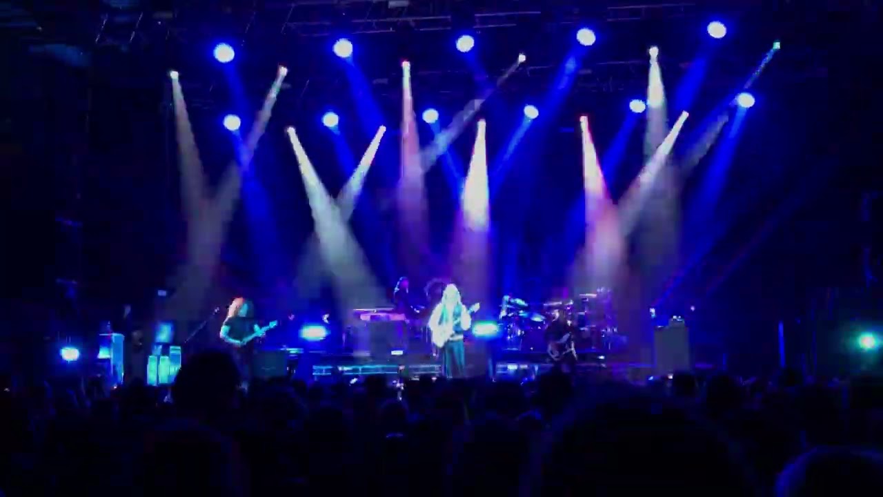 Opeth live @ Forum Karlin 09/2022 : Deliverance