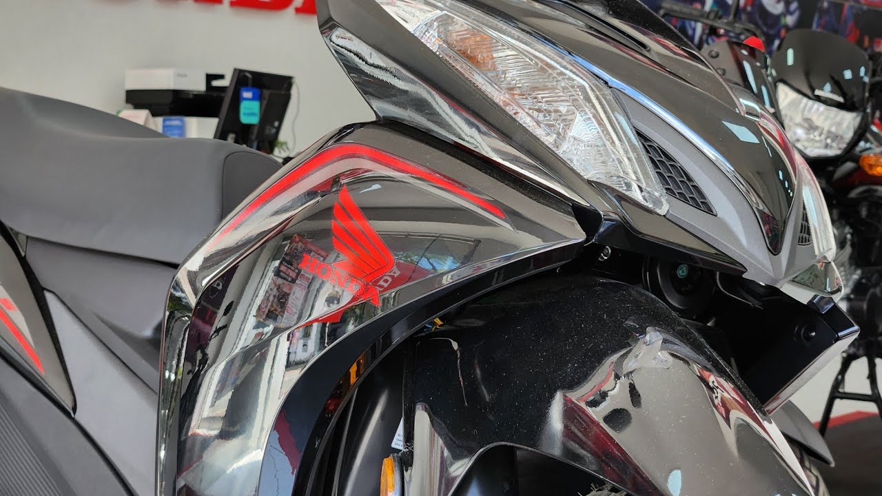 🔥LA Moto de Honda que LLEGÓ ACTUALIZADA en su modelo 2026 | Nueva Honda Wave 110 s
