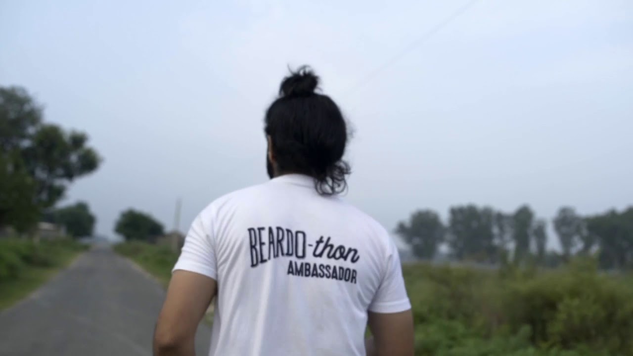 Harp Farmer | BeardoThon
