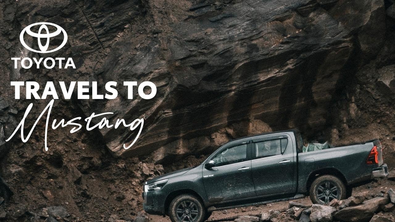 Episode 2 | Toyota Travels | MUSTANG