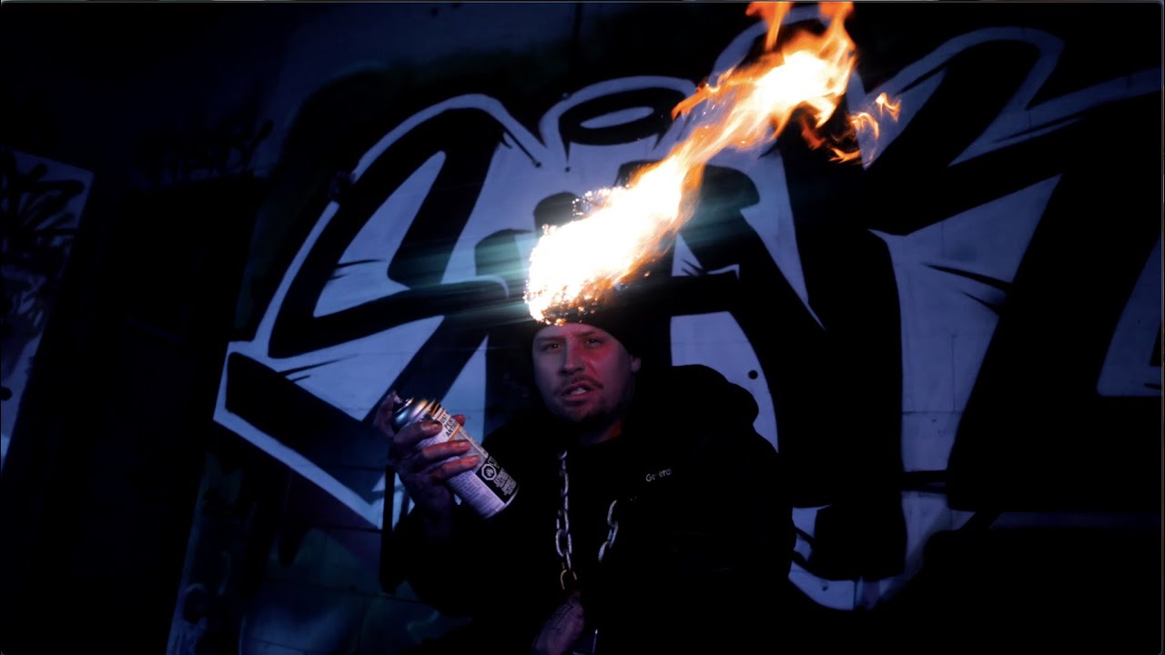 Snak The Ripper - Let It Rip (Official Music Video)