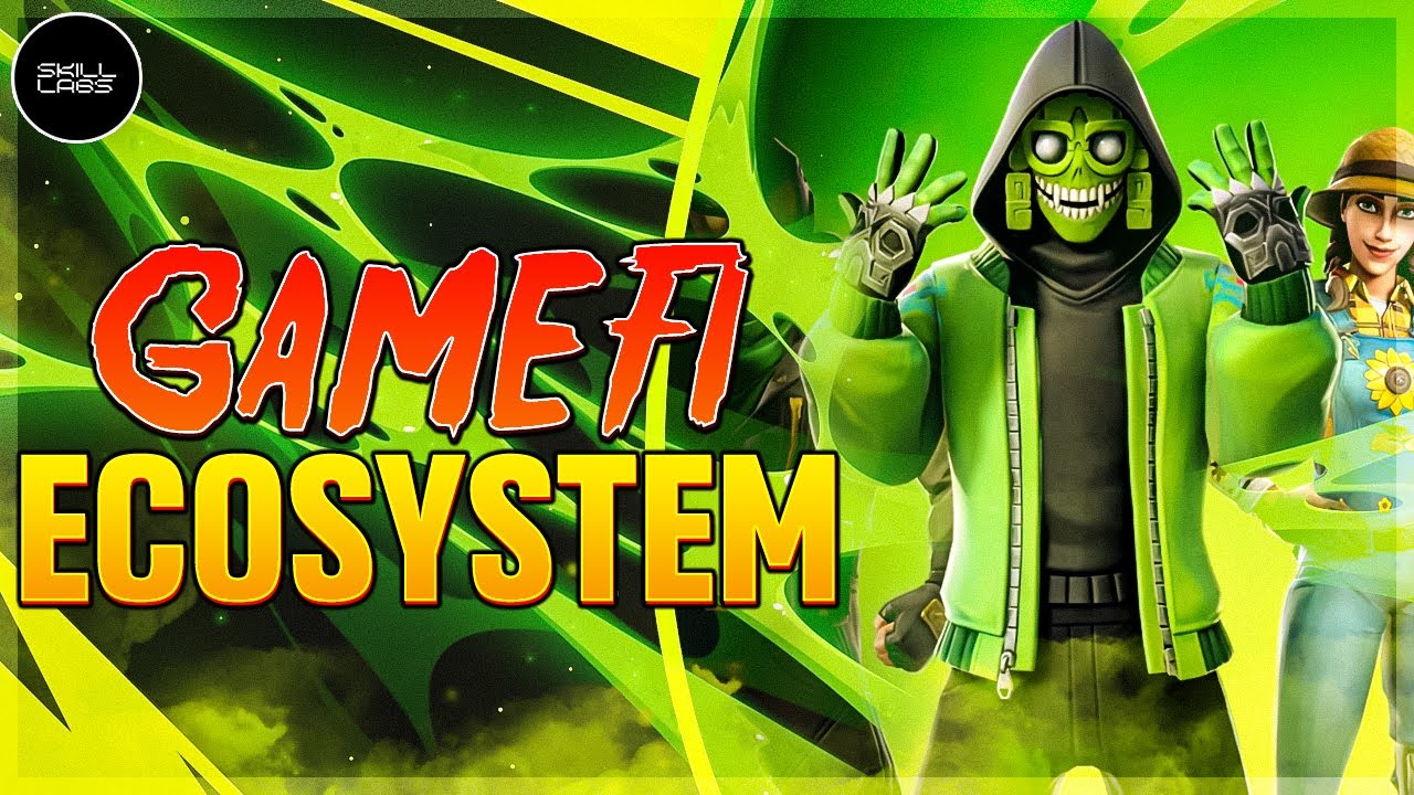 Skill Labs: Epic One Stop NFT Gamefi Platform For Play To Earn! 🎮